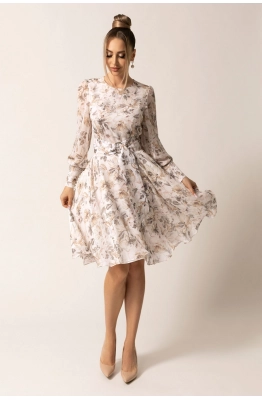 Платье Golden Valley 4708 белый  Платье Golden Valley 4708 белый