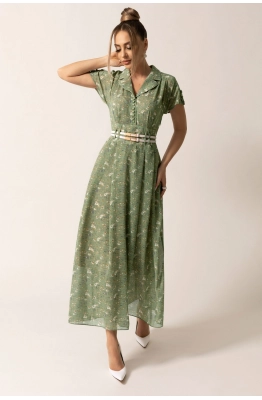 Платье Golden Valley 44045 светло-зеленый 