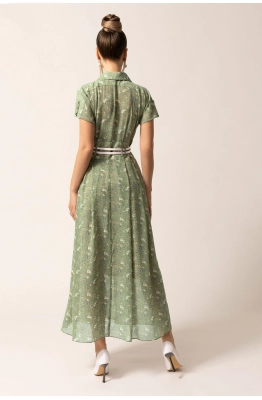 Платье Golden Valley 44045 светло-зеленый 