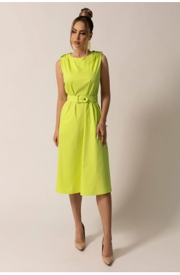 Платье Golden Valley 44020 желтый 