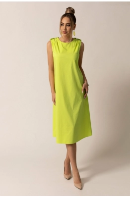 Платье Golden Valley 44020 желтый 