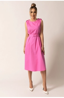 Платье Golden Valley 44020 розовый 