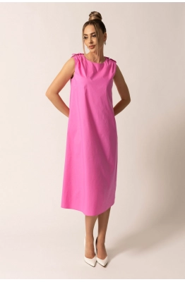 Платье Golden Valley 44020 розовый 