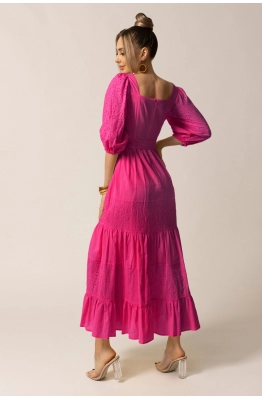 Платье Golden Valley 44117 фуксия  Платье Golden Valley 44117 фуксия