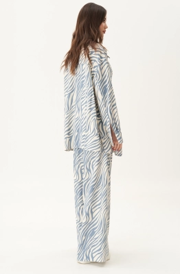 Костюм Фантазия Мод 4805 голубой Костюм Фантазия Мод 4805 голубой