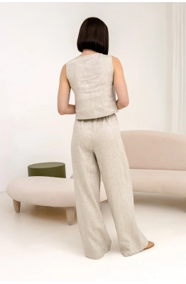 Блуза RomGil РТ0029-ЛЕ4 светло-бежевый Блуза RomGil РТ0029-ЛЕ4 светло-бежевый