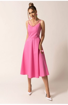 Платье Golden Valley 44012 розовый 