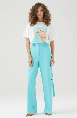 Брюки Lyushe 3813  Брюки Lyushe 3813