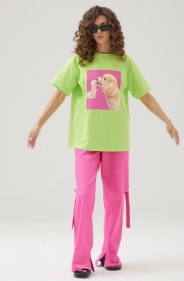 Футболка Lyushe 3817  Футболка Lyushe 3817