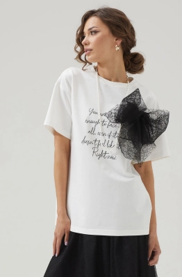 Футболка Lyushe 3821  Футболка Lyushe 3821