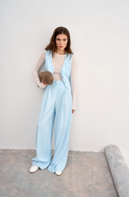 Костюм THE VERY 2405 голубой Костюм THE VERY 2405 голубой