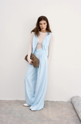 Костюм THE VERY 2405 голубой