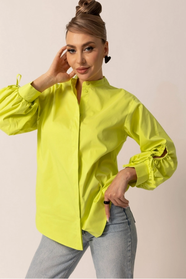 Блуза Golden Valley 2320 желтый Блуза Golden Valley 2320 желтый