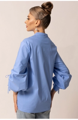 Блуза Golden Valley 2320 голубой 