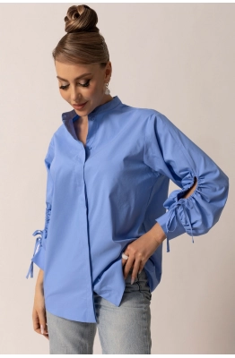 Блуза Golden Valley 2320 голубой 