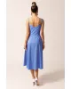 Платье Golden Valley 44012 голубой 