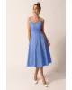 Платье Golden Valley 44012 голубой 