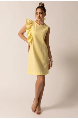 Платье Golden Valley 44037 желтый 