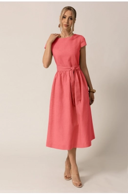 Платье Golden Valley 4805-2 оранжевый   Платье Golden Valley 4805-2 оранжевый