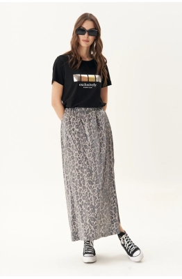 Футболка Фантазия Мод 4829 черный Футболка Фантазия Мод 4829 черный