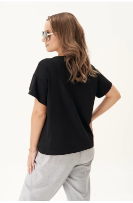 Футболка Фантазия Мод 4810 черный Футболка Фантазия Мод 4810 черный