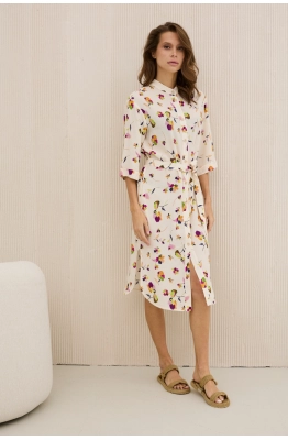 Платье DAVA 1113-1 мультиколор 