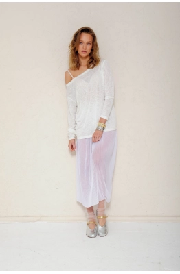 Лонгслив THE NUDE 0405