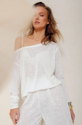 Лонгслив THE NUDE 0405