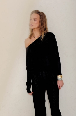 Лонгслив THE NUDE 0406