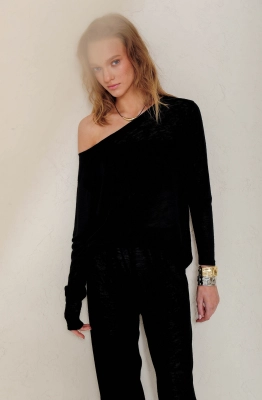 Лонгслив THE NUDE 0406