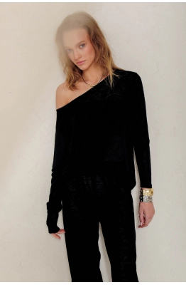 Лонгслив THE NUDE 0406