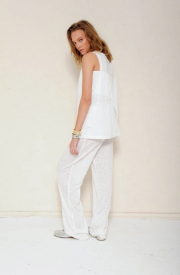 Майка с топом THE NUDE 0409