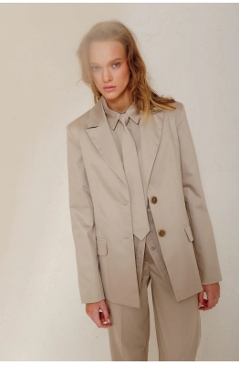 Рубашка THE NUDE 0379 капучино Рубашка THE NUDE 0379 капучино