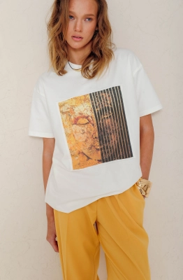 Футболка THE NUDE 0417  Футболка THE NUDE 0417