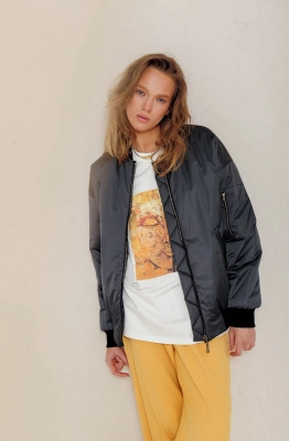 Футболка THE NUDE 0417  Футболка THE NUDE 0417