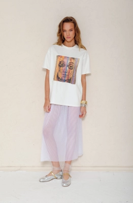 Футболка THE NUDE 0418 Футболка THE NUDE 0418