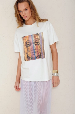 Футболка THE NUDE 0418 Футболка THE NUDE 0418