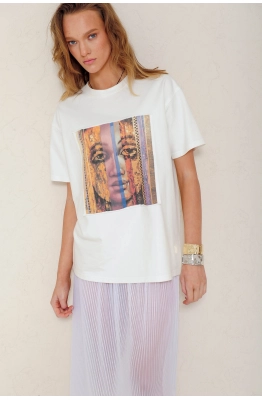 Футболка THE NUDE 0418