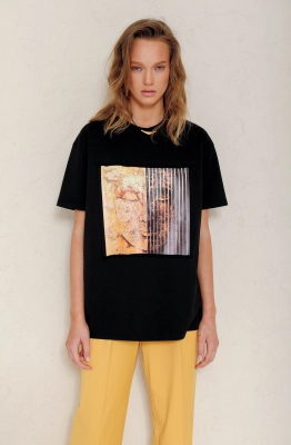 Футболка THE NUDE 0419 Футболка THE NUDE 0419