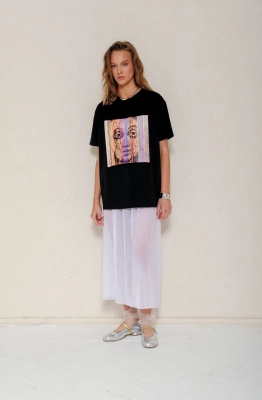 Футболка THE NUDE 0420 Футболка THE NUDE 0420