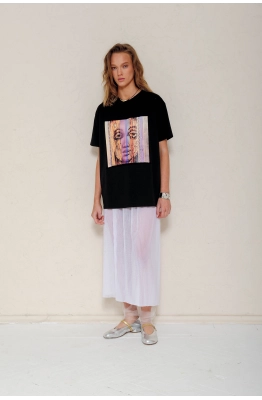 Футболка THE NUDE 0420 Футболка THE NUDE 0420