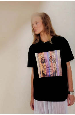 Футболка THE NUDE 0420