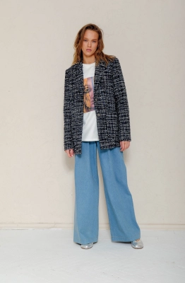 Жакет THE NUDE 0427