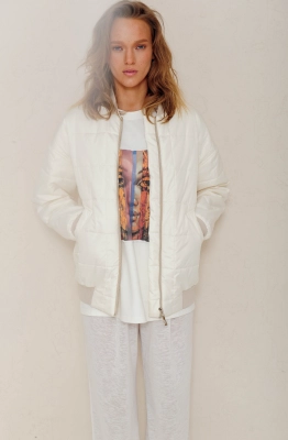 Бомбер THE NUDE 0430  Бомбер THE NUDE 0430