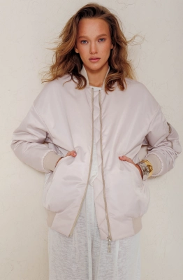 Бомбер THE NUDE 0432  Бомбер THE NUDE 0432