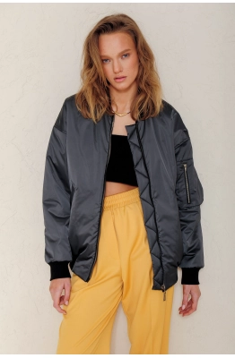 Бомбер THE NUDE 0433