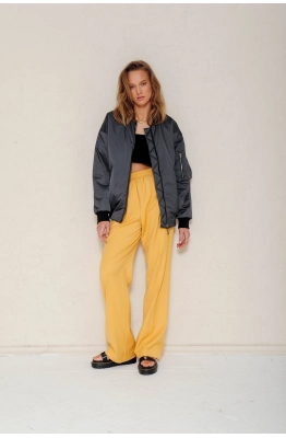 Бомбер THE NUDE 0433