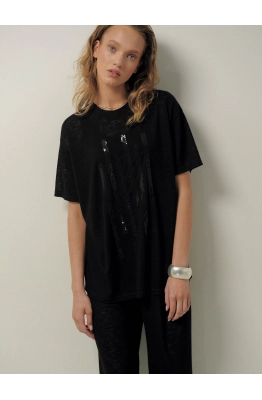 Футболка THE NUDE 0438 