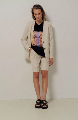 Шорты THE NUDE 0443