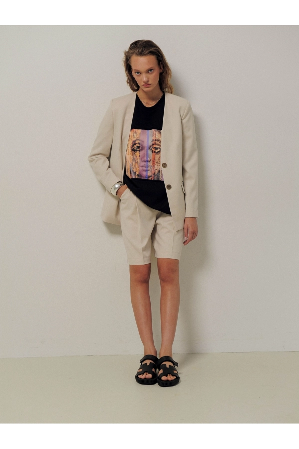 Шорты THE NUDE 0443 Шорты THE NUDE 0443